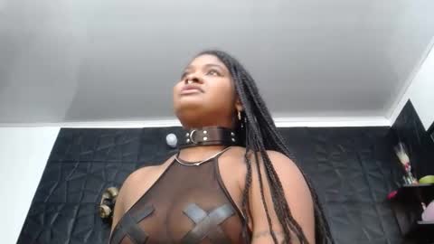 Snapshot of cristal_smith06 chatting on May 6, 7:35 am Hanna online show from May 6, 7:35 am