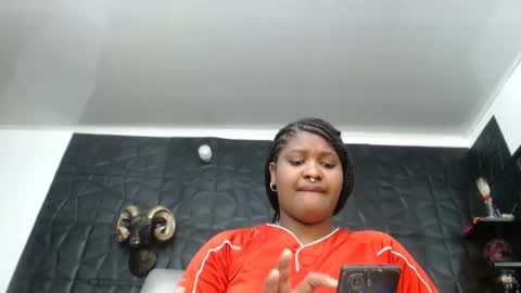 Snapshot of cristal_smith06 chatting on May 15, 10:55 am Hanna online show from May 15, 10:55 am