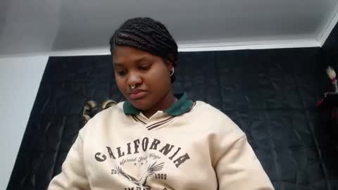 Snapshot of cristal_smith06 chatting on May 16, 11:31 am Hanna online show from May 16, 11:31 am