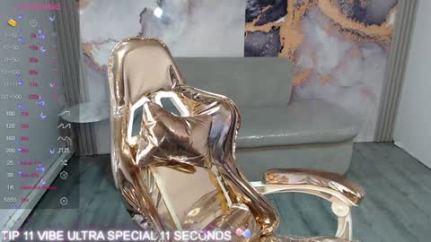 Cristal online show from January 26, 3:17 am