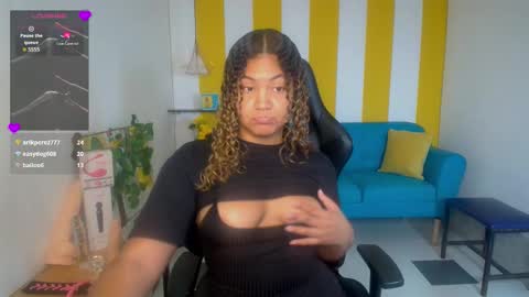 Cristal online show from November 28, 10:01 pm