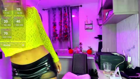 Snapshot of cristalayala_ chatting on May 8, 11:54 pm Cristal Ayala online show from May 8, 11:54 pm