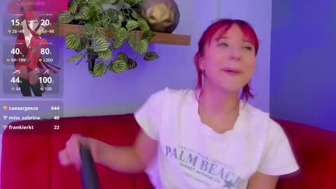 cristalfoxy_ online show from March 8, 2:04 am