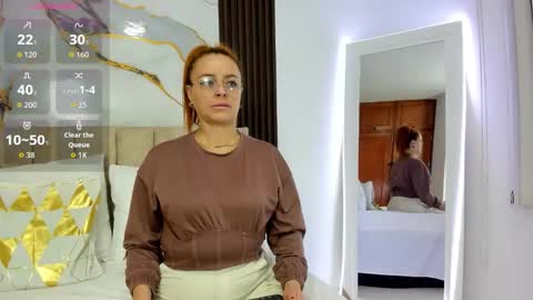 cristal walker online show from December 23, 10:24 am