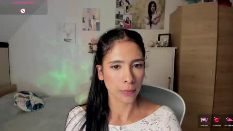 Snapshot of cristamunez chatting on April 21, 2:48 am veronika online show from April 21, 2:48 am