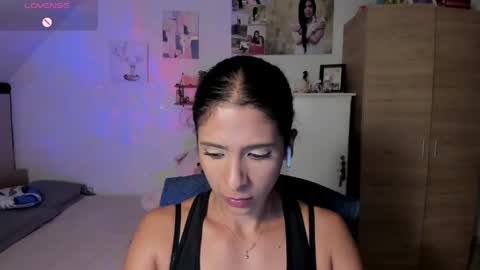 Snapshot of cristamunez chatting on May 17, 3:48 am veronika online show from May 17, 3:48 am