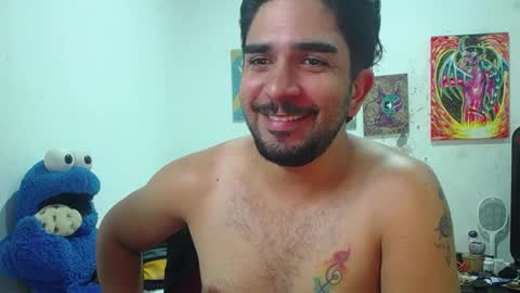 Snapshot of cristhianar19 chatting on March 31, 1:51 am Alejandro online show from March 31, 1:51 am