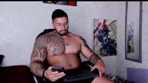 cristian walker online show from October 5, 1:42 pm