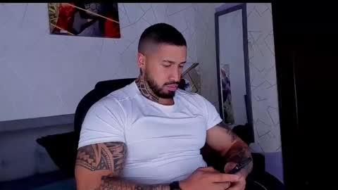 cristian walker online show from March 12, 11:05 am