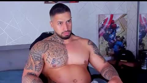 cristian walker online show from April 9, 12:21 pm