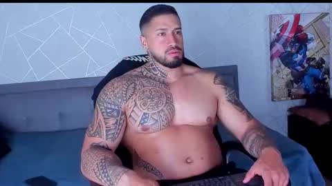 cristian walker online show from April 17, 10:51 am