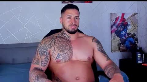 cristian walker online show from May 24, 11:37 am