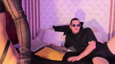 Cris  Pame online show from March 21, 7:35 am