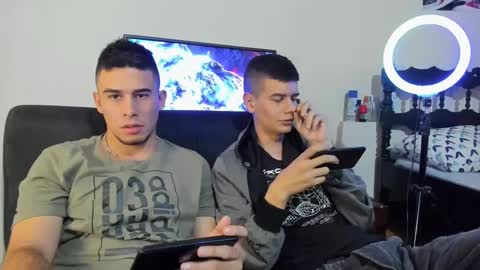 Snapshot of cristiand20 chatting on December 26, 10:52 pm Cristian online show from December 26, 10:52 pm