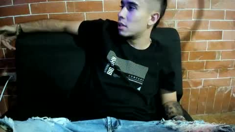 Snapshot of cristiand20 chatting on January 22, 7:14 am Cristian online show from January 22, 7:14 am