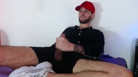 cristianhot125 online show from March 8, 7:17 pm