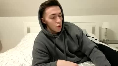 CristianoHailey online show from February 26, 9:47 pm