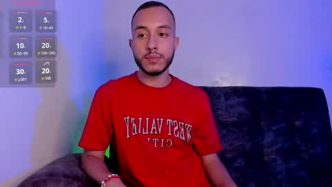 CRISTIAN  online show from May 17, 4:32 am