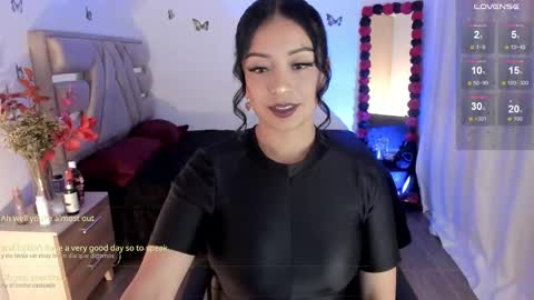 Cristina online show from February 11, 12:04 am