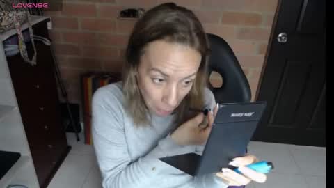 Snapshot of cristin_doll chatting on April 25, 1:25 pm cristina online show from April 25, 1:25 pm