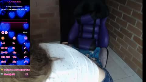 Snapshot of cristin_doll chatting on May 1, 2:54 pm cristina online show from May 1, 2:54 pm