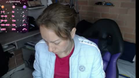 Snapshot of cristin_doll chatting on July 12, 2:19 pm cristina online show from July 12, 2:19 pm