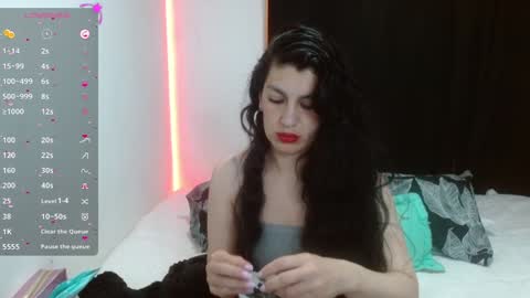 Snapshot of cristina_connor chatting on December 9, 2:13 am Cristina online show from December 9, 2:13 am