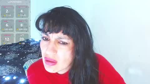 Snapshot of cristina_connor chatting on February 19, 5:05 am Cristina online show from February 19, 5:05 am