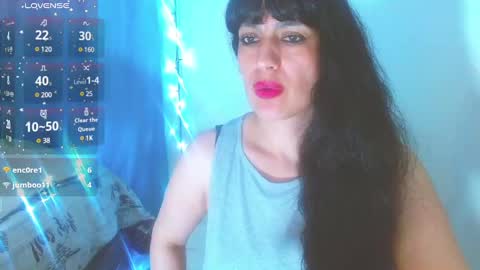 Snapshot of cristina_connor chatting on February 25, 6:03 am Cristina online show from February 25, 6:03 am