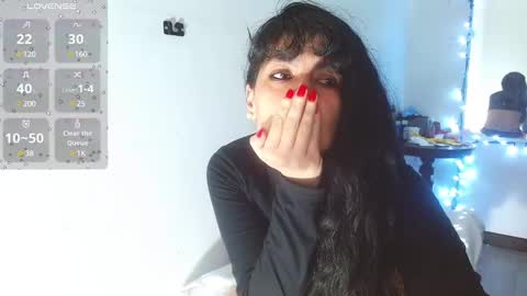 Snapshot of cristina_connor chatting on March 12, 5:13 am Cristina online show from March 12, 5:13 am