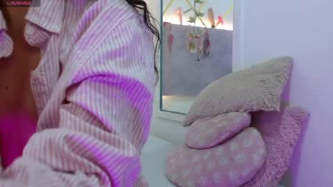 Cristin online show from October 7, 1:03 am
