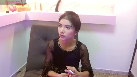 Cristin online show from October 24, 1:57 am