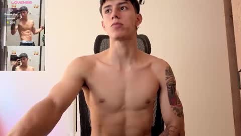 cristopher23  online show from November 8, 2:50 pm