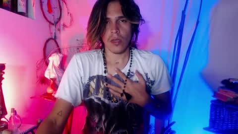 Cristopher online show from January 31, 1:22 am