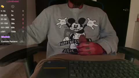 Snapshot of cristopher_here chatting on July 24, 2:48 pm CRISTOPHER online show from July 24, 2:48 pm