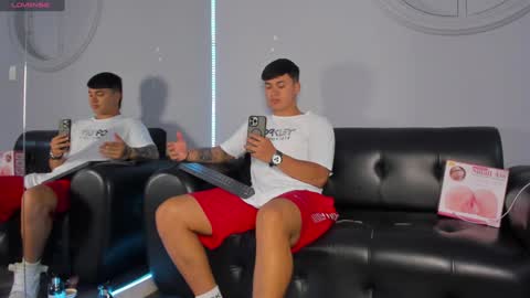 Cristopher online show from January 10, 12:15 pm