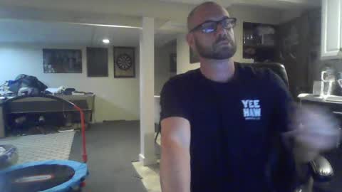 Snapshot of crm400 chatting on July 23, 1:58 am billybasement online show from July 23, 1:58 am
