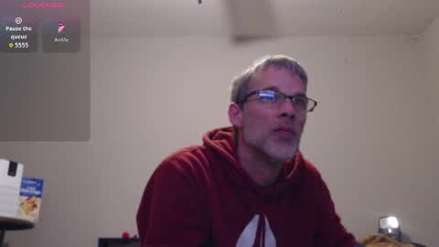 Snapshot of crownandkat chatting on January 12, 4:29 am Crownandkat online show from January 12, 4:29 am