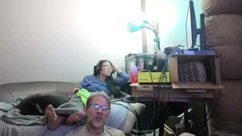 Snapshot of crownandkat chatting on February 4, 9:31 pm Crownandkat online show from February 4, 9:31 pm