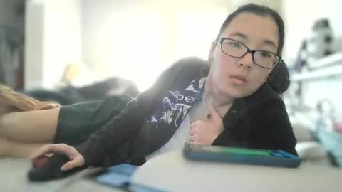 Snapshot of crownandkat chatting on February 7, 9:40 pm Crownandkat online show from February 7, 9:40 pm