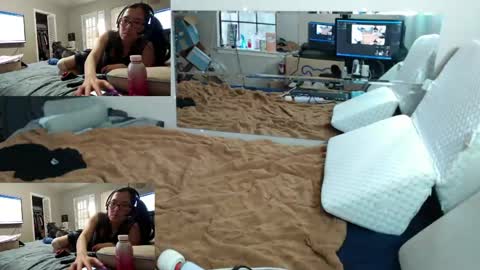 Crownandkat online show from March 20, 10:47 pm