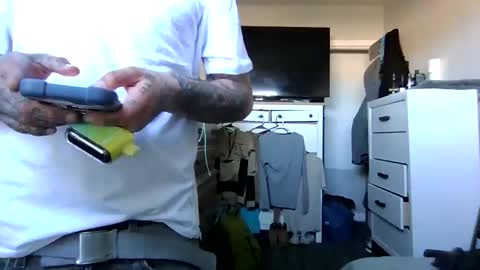 cruz815 online show from April 8, 10:32 pm