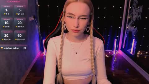 crybambi online show from March 23, 7:34 am