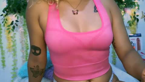 crysrus online show from March 1, 1:11 am