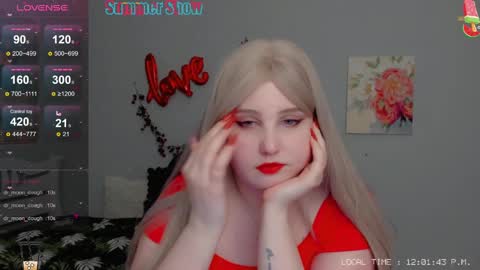 Snapshot of crystal__chris chatting on March 5, 9:59 pm Chris online show from March 5, 9:59 pm