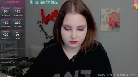 Snapshot of crystal__chris chatting on March 7, 11:05 pm Chris online show from March 7, 11:05 pm