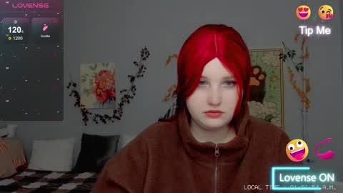 Snapshot of crystal__chris chatting on October 9, 10:52 pm Chris online show from October 9, 10:52 pm