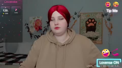 Snapshot of crystal__chris chatting on October 15, 1:28 am Chris online show from October 15, 1:28 am