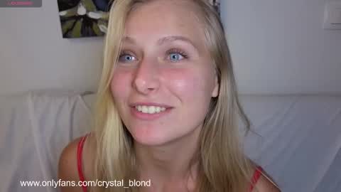 Crystal online show from September 9, 10:20 pm