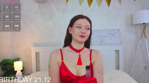  MY NAME IS MARY AND LINA WELCOME EVERYONE I WILL BE HAPPY TO GIVE YOU WHAT YOU HAVE DREAMED OF FOR SO LONG online show from December 21, 3:13 am